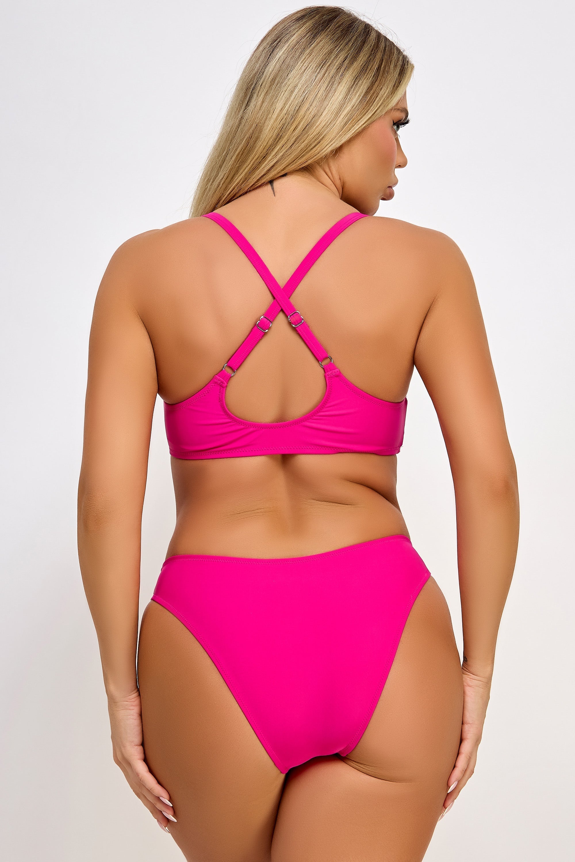 BeWicked Jenny Bikini Set Sweetheart Neckline