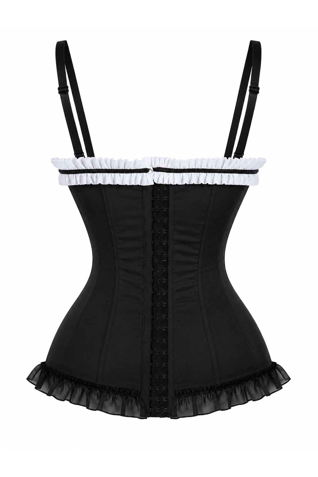 Lavish Late for Tea Lycra Corset