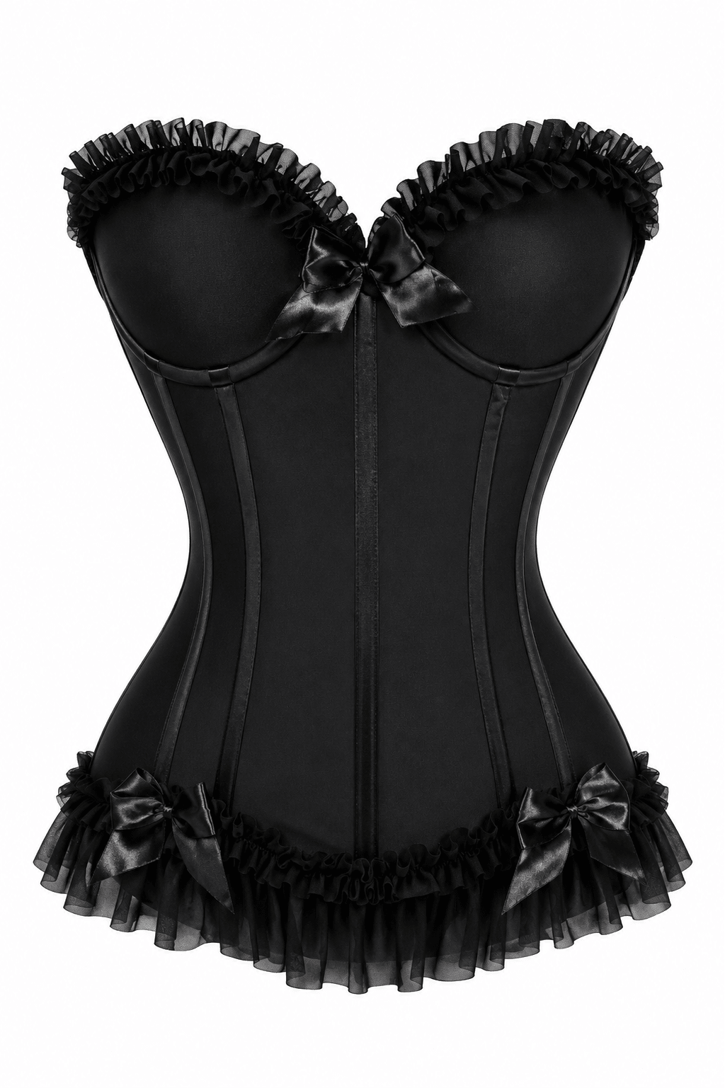 Lavish Spellbound Lycra Corset