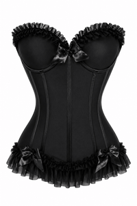 Lavish Spellbound Lycra Corset