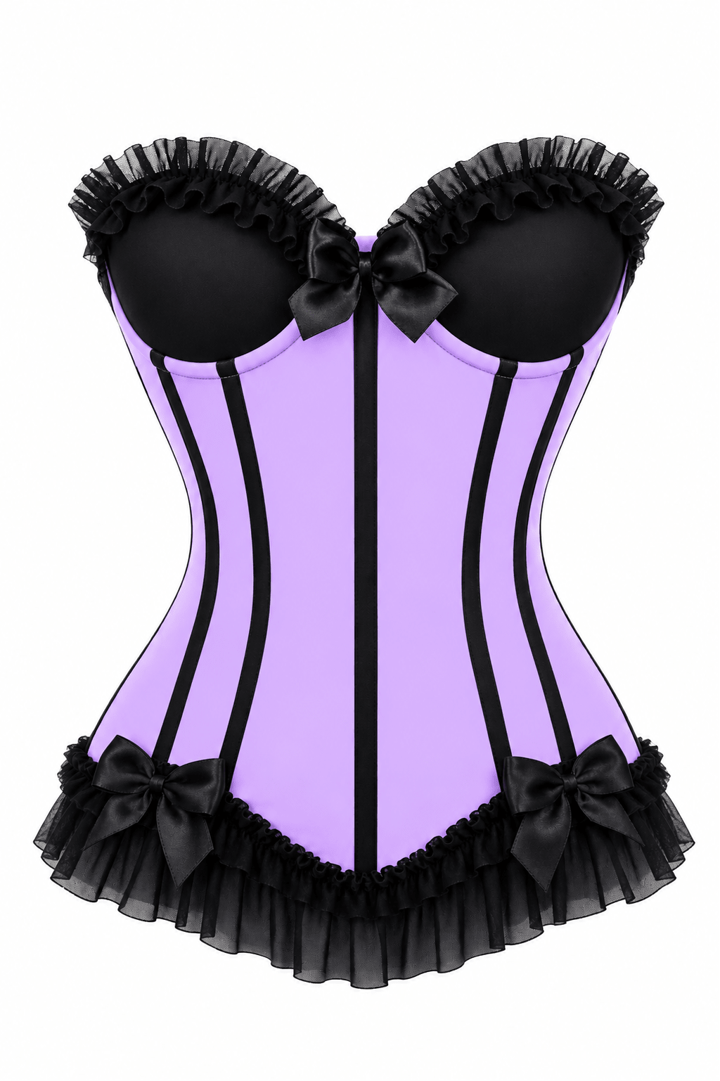 Lavish Mad About Tea Corset