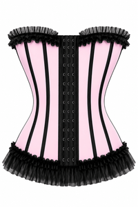 Lavish Little Bo Pink Corset