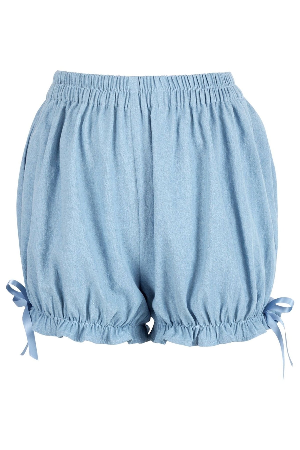 LIMITED EDITION Light Blue Denim Bloomers