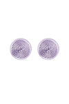 Playful Promises Lila Diamante Pasties Lilac