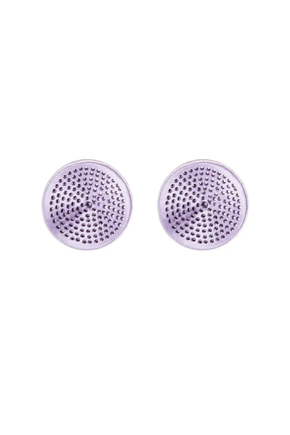 Playful Promises Lila Diamante Pasties Lilac
