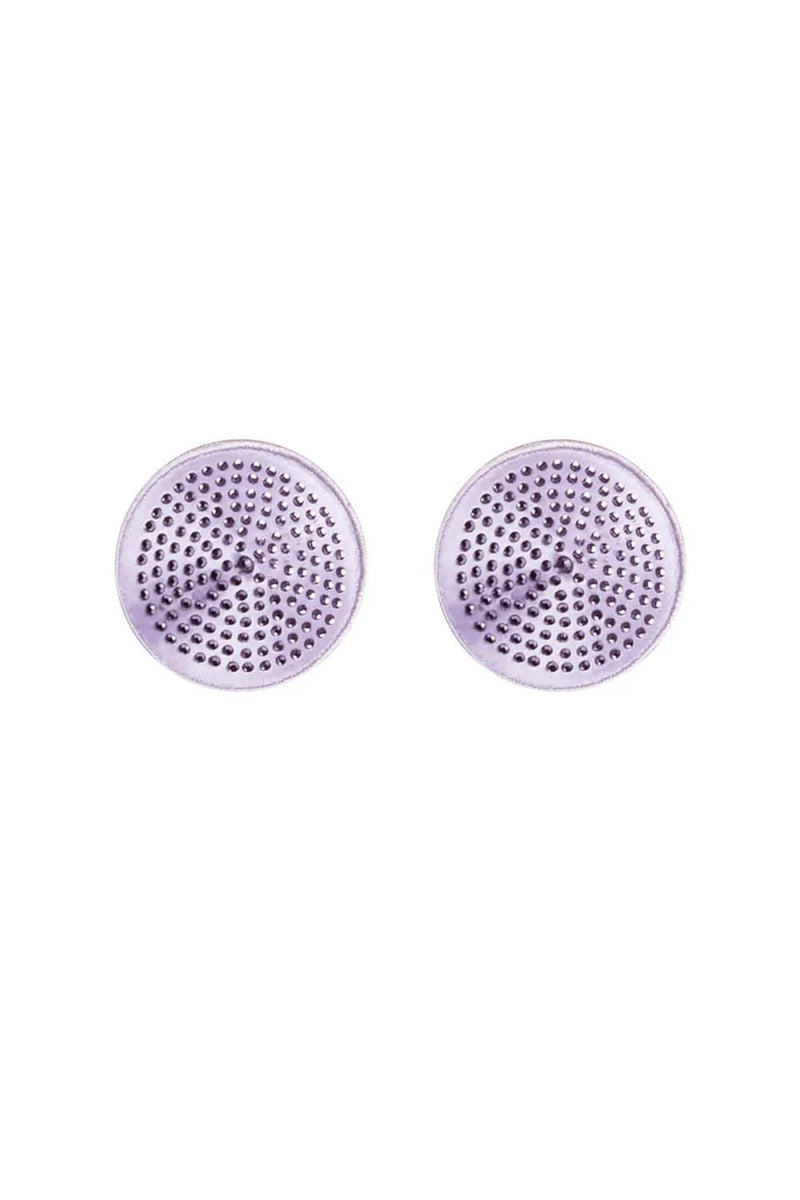 Playful Promises Lila Diamante Pasties Lilac