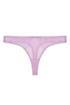 Playful Promises Lila Thong Lilac