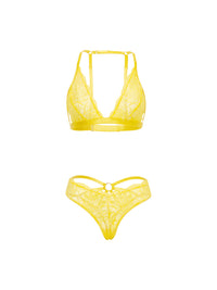 Oh la la Cheri Lina Lace Bra Set