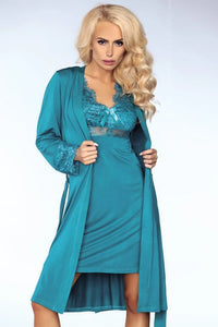 LivCo Veronica Viscose Chemise