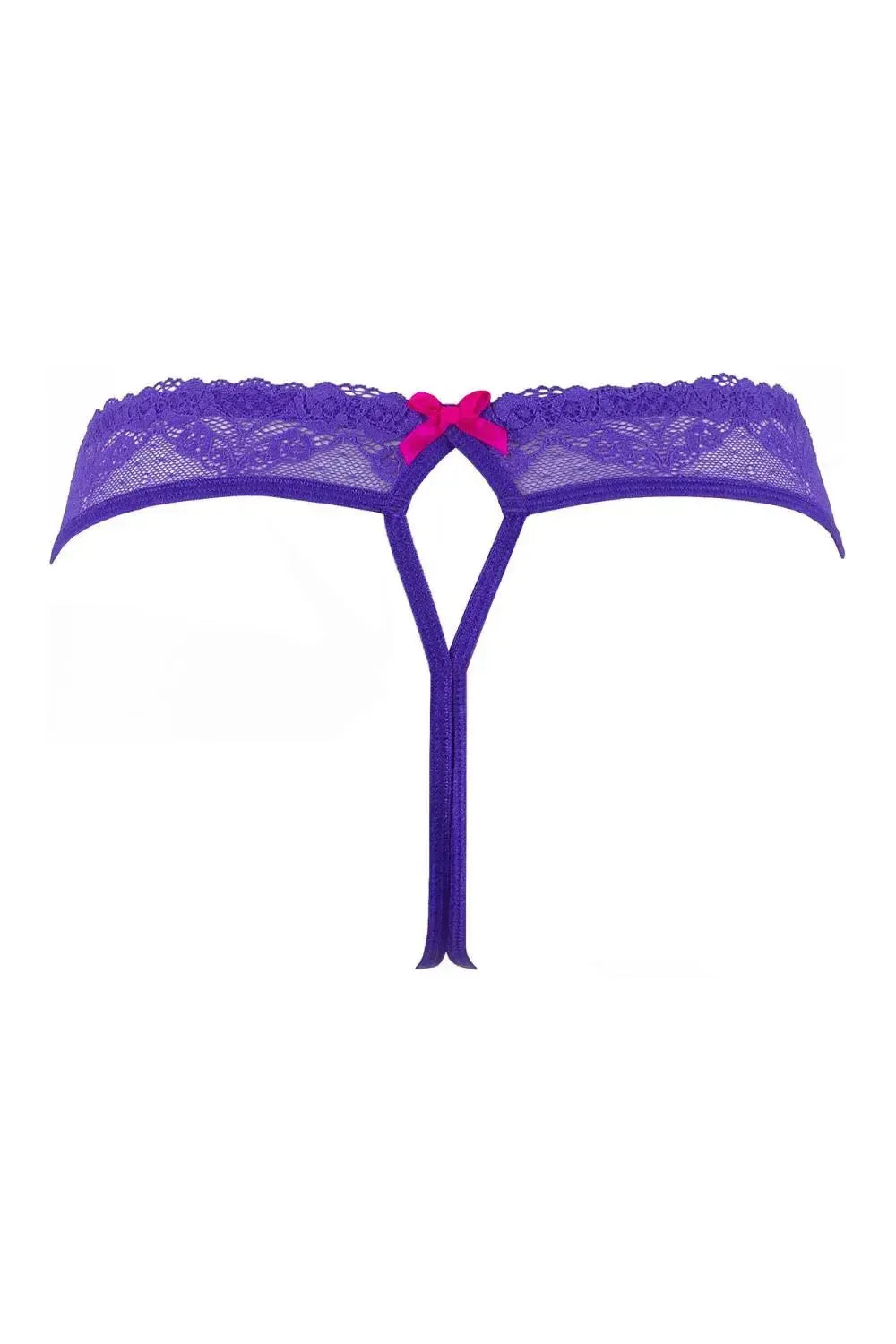 Axami Love in Verona Crotchless Thong