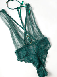 Oh la la Cheri Lucy Lace Teddy