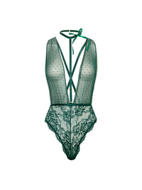 Oh la la Cheri Lucy Lace Teddy