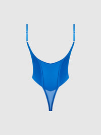 House of Desire Madeline Teddy Cobalt Blue