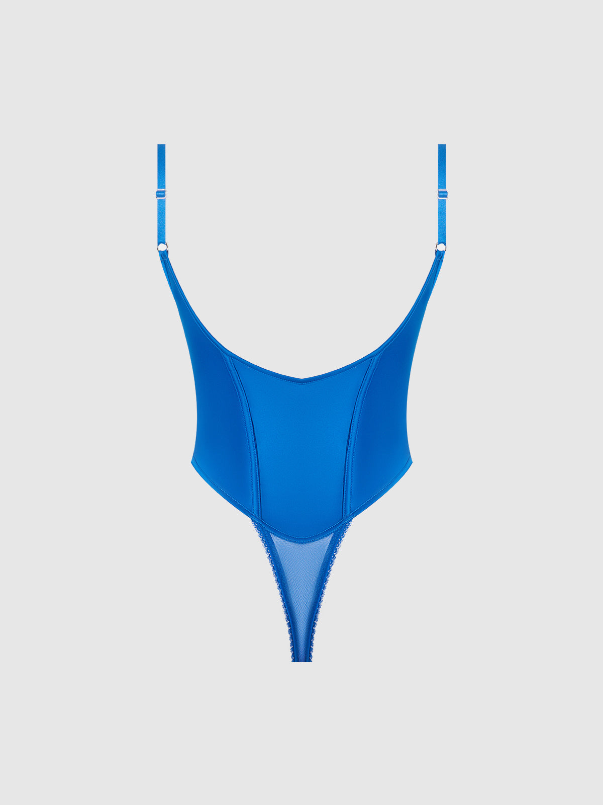 House of Desire Madeline Teddy Cobalt Blue