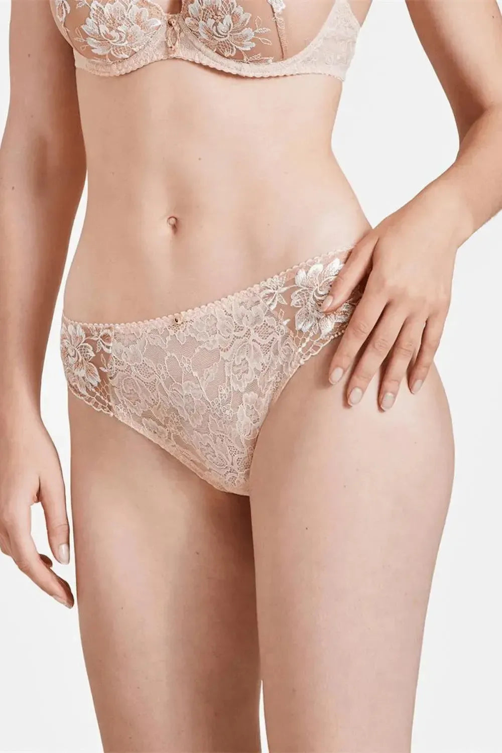 Aubade Melodie d'Ete Italian Brief Bikini