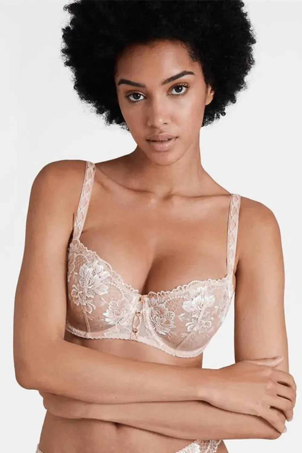 Aubade Melodie d'Ete Unlined Bra