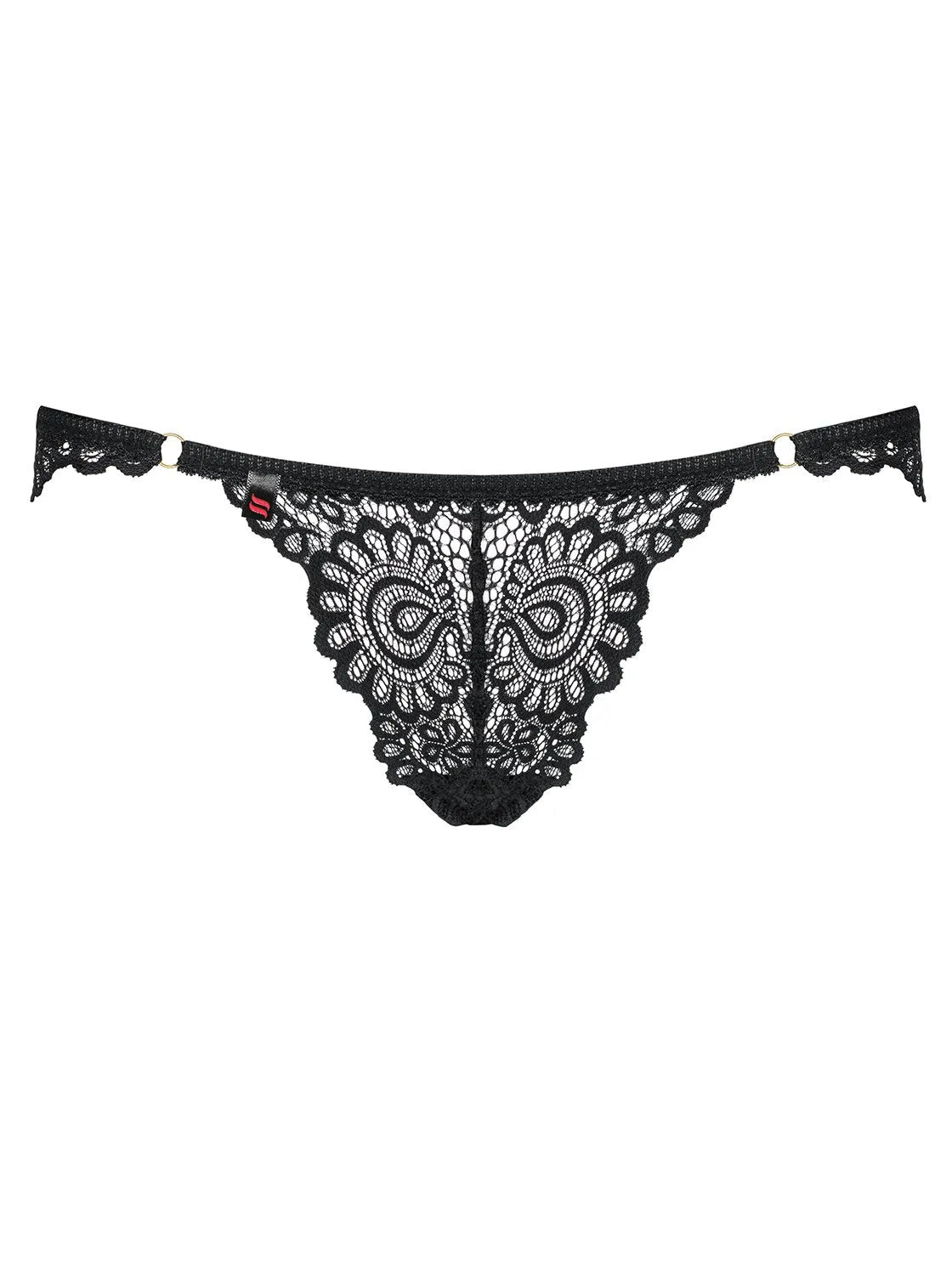 Obsessive Mixty Cheekini Bikini