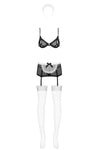 Obsessive Maid Me Bra Set Costume