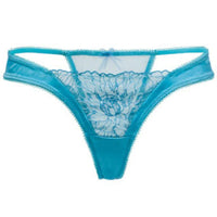 Escora Oceance Satin Thong Panty
