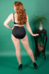 What Katie Did Opaque Tights Champagne