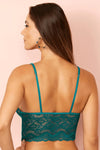 Fruit De La Passion Palais Garnier Padded Bralette Pacific
