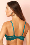 Fruit De La Passion Palais Garnier Padded Paris Bra Pacific