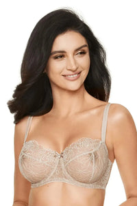 Gorteks Pamela Sheer Unlined Bra
