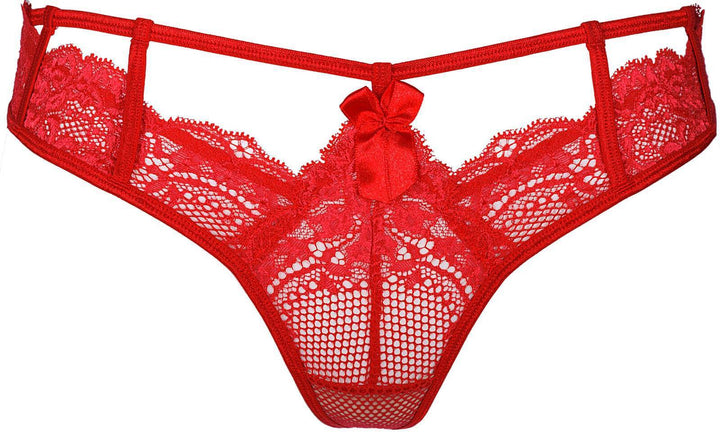 Axami 8988 Caged G-String Panty Seductive Woman