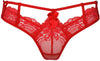 Axami 8988 Caged G-String Panty Seductive Woman