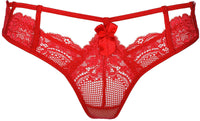 Axami 8988 Caged G-String Panty Seductive Woman