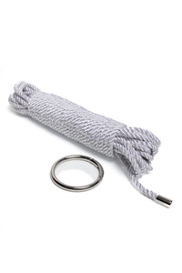 Coquette Pleasure Lune D'argent Rope