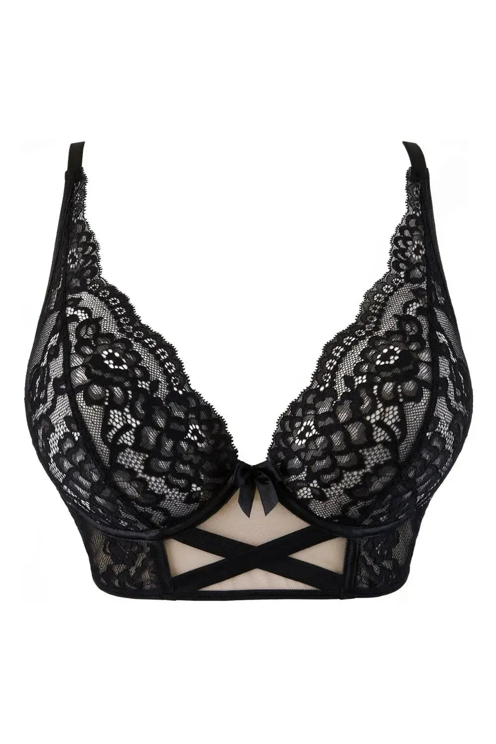 Axami Portofino Longline Bra