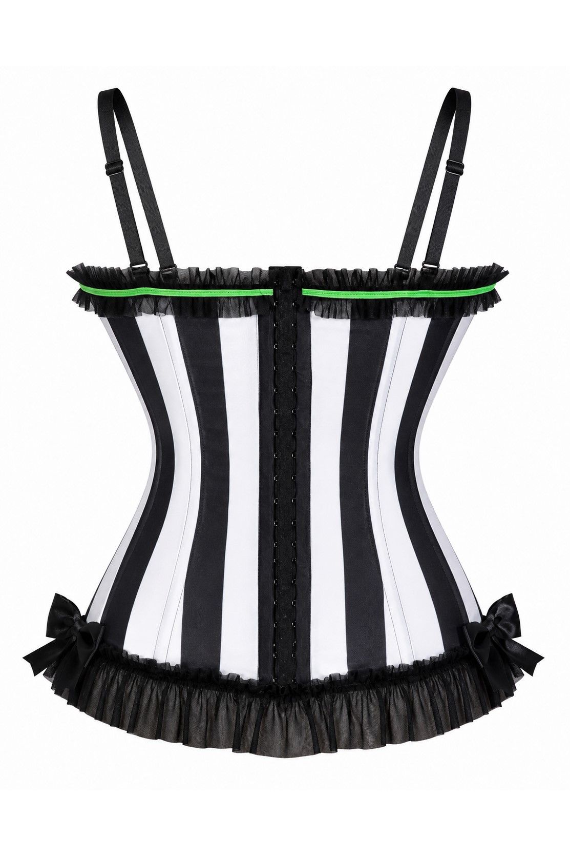 Lavish Wicked After Dark Corset Bustier