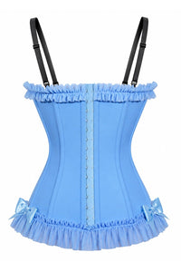 Lavish Some Bunny Loves You Corset Bustier
