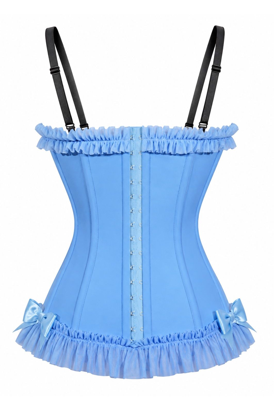 Lavish Tea Time Temptation Corset Bustier