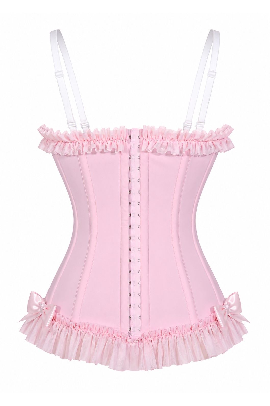 Lavish Circus Sweetheart Corset Bustier