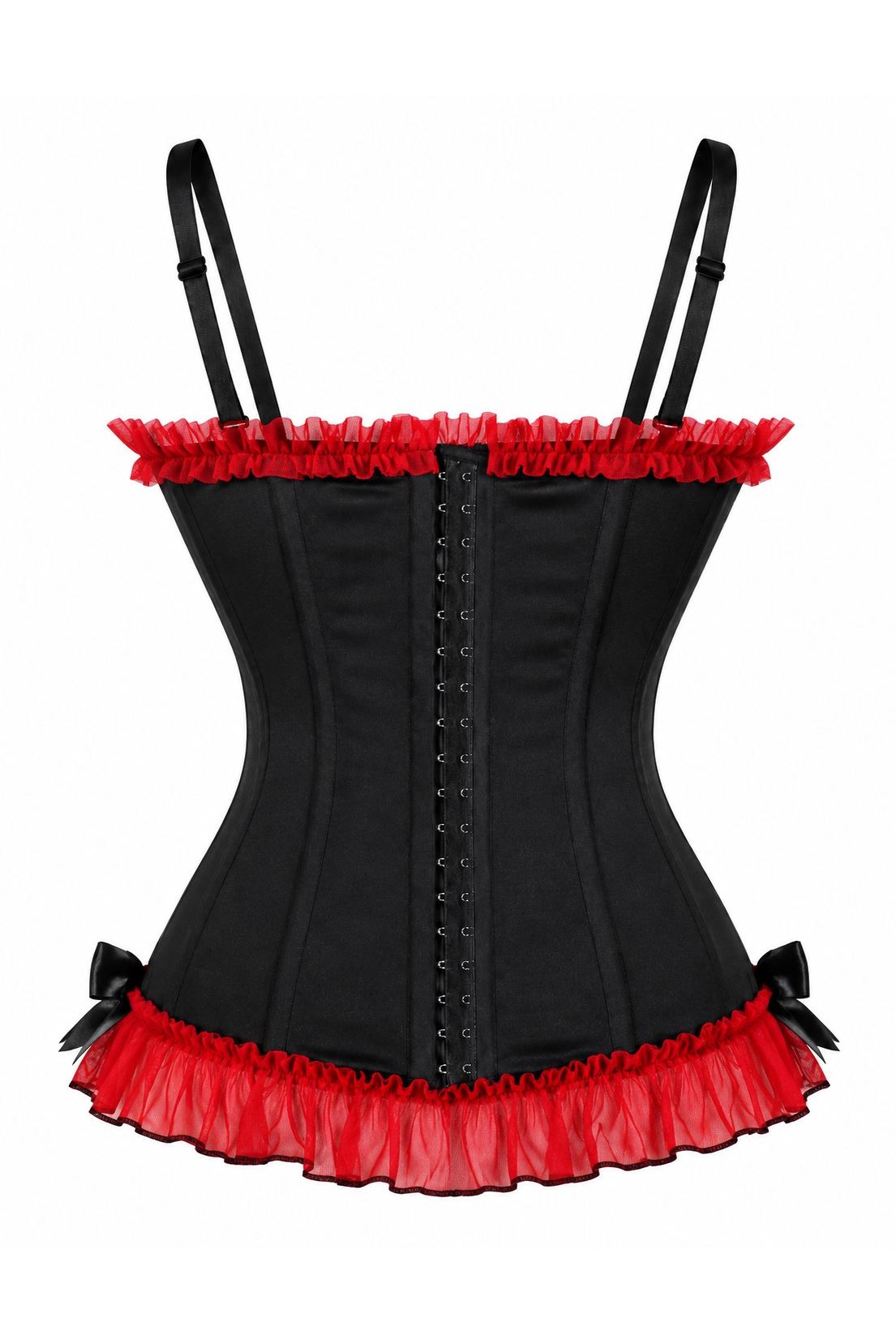 Lavish Into The Woods Bustier Corset with Underwire Cups