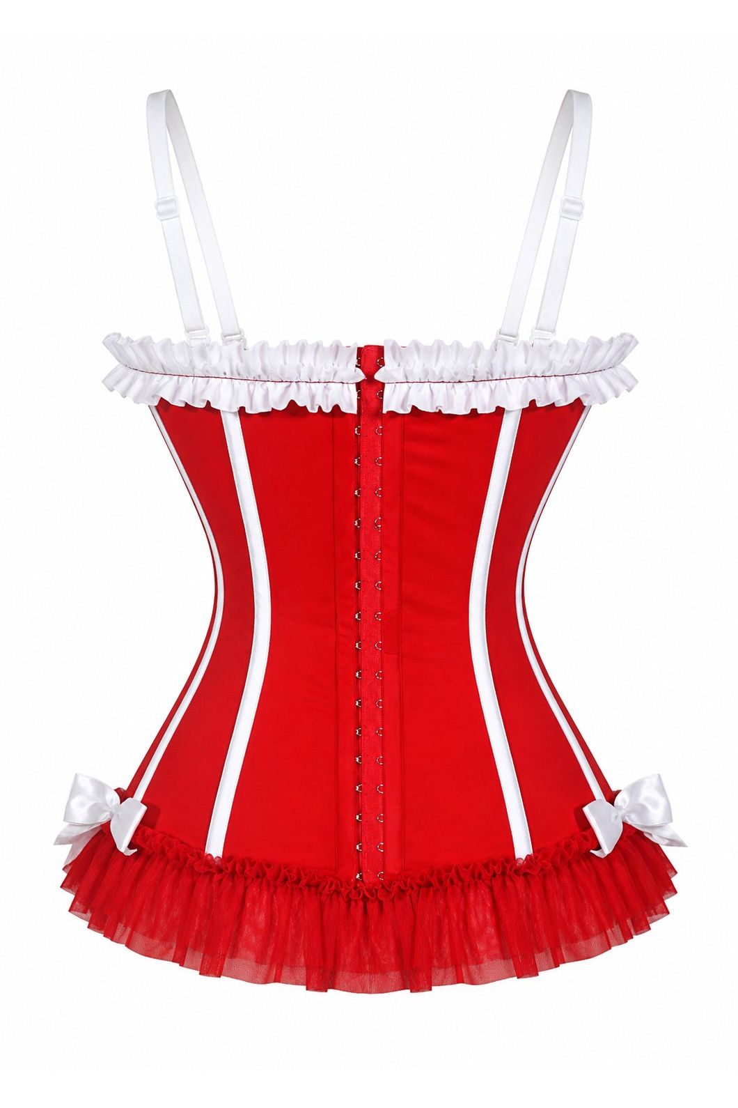 Lavish Royal Heartbreaker Corset Bustier