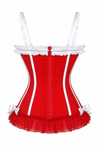 Lavish Big Top Sweetheart Corset Bustier
