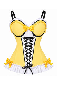 Lavish Sweet as Honey Corset Bustier