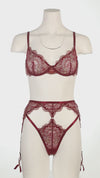Arielle Lace Bra Set