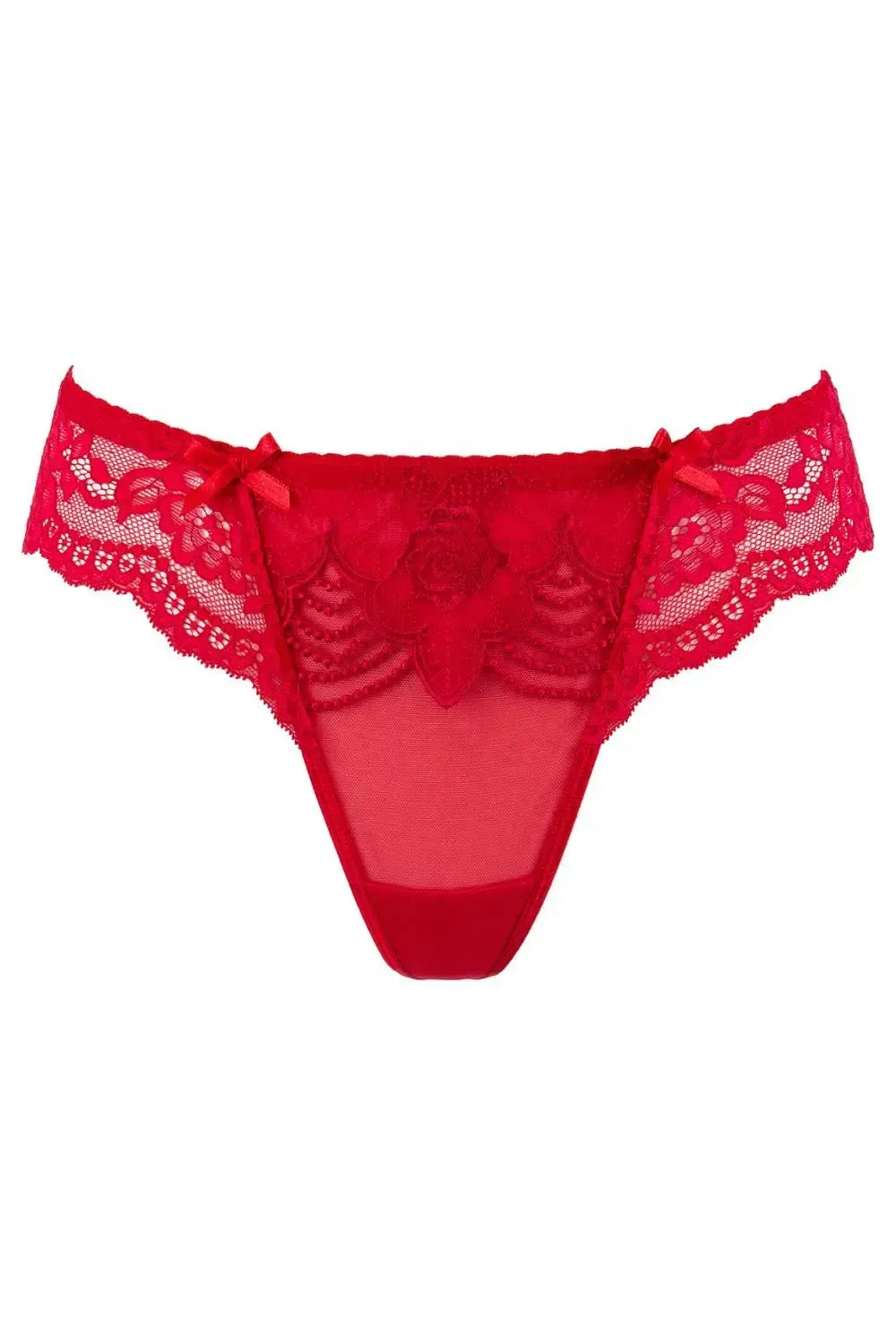Axami Princess Flower Thong
