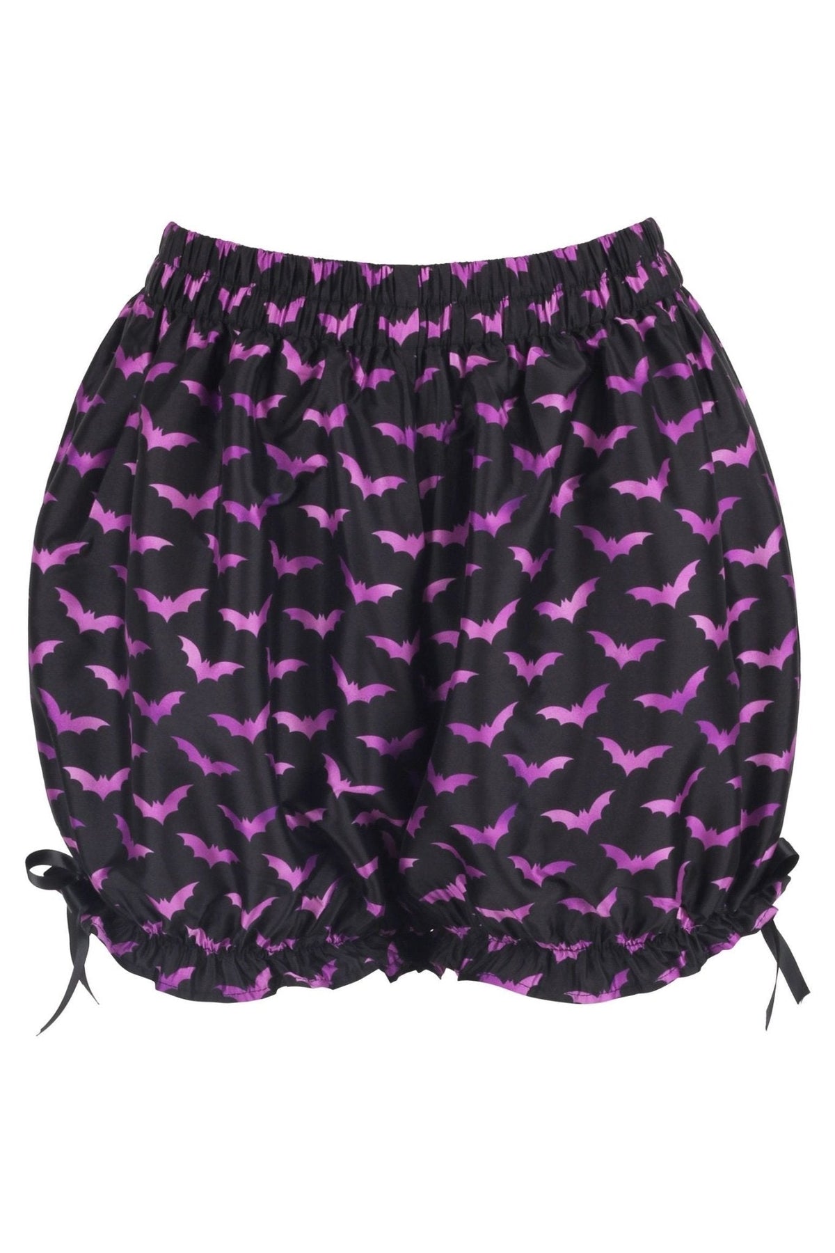 LIMITED EDITION Purple Bats Crepe Bloomers