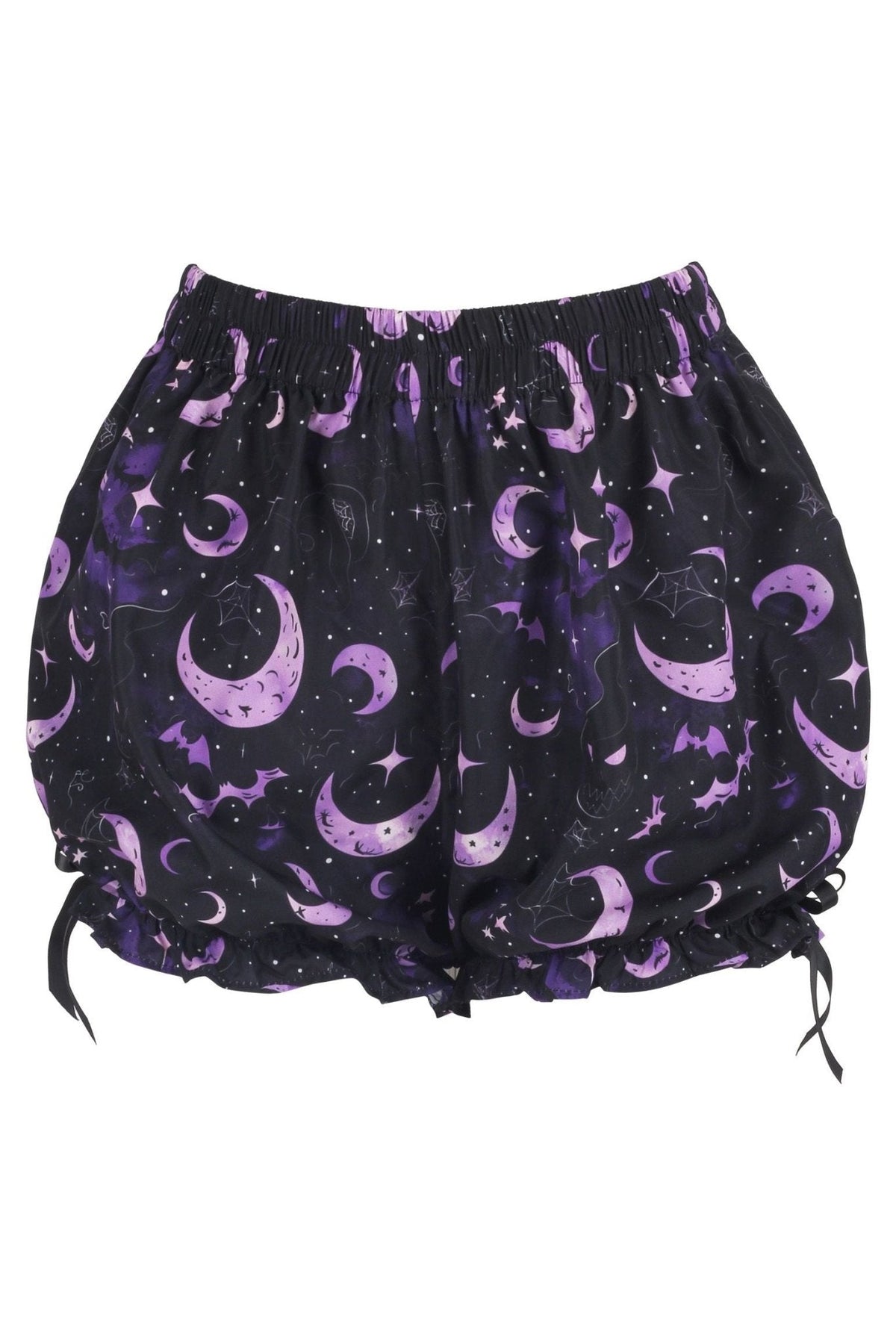 LIMITED EDITION Purple Moon Print Bloomers