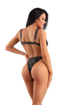 Vibes Eat Me Flash Reactive Bodysuit
