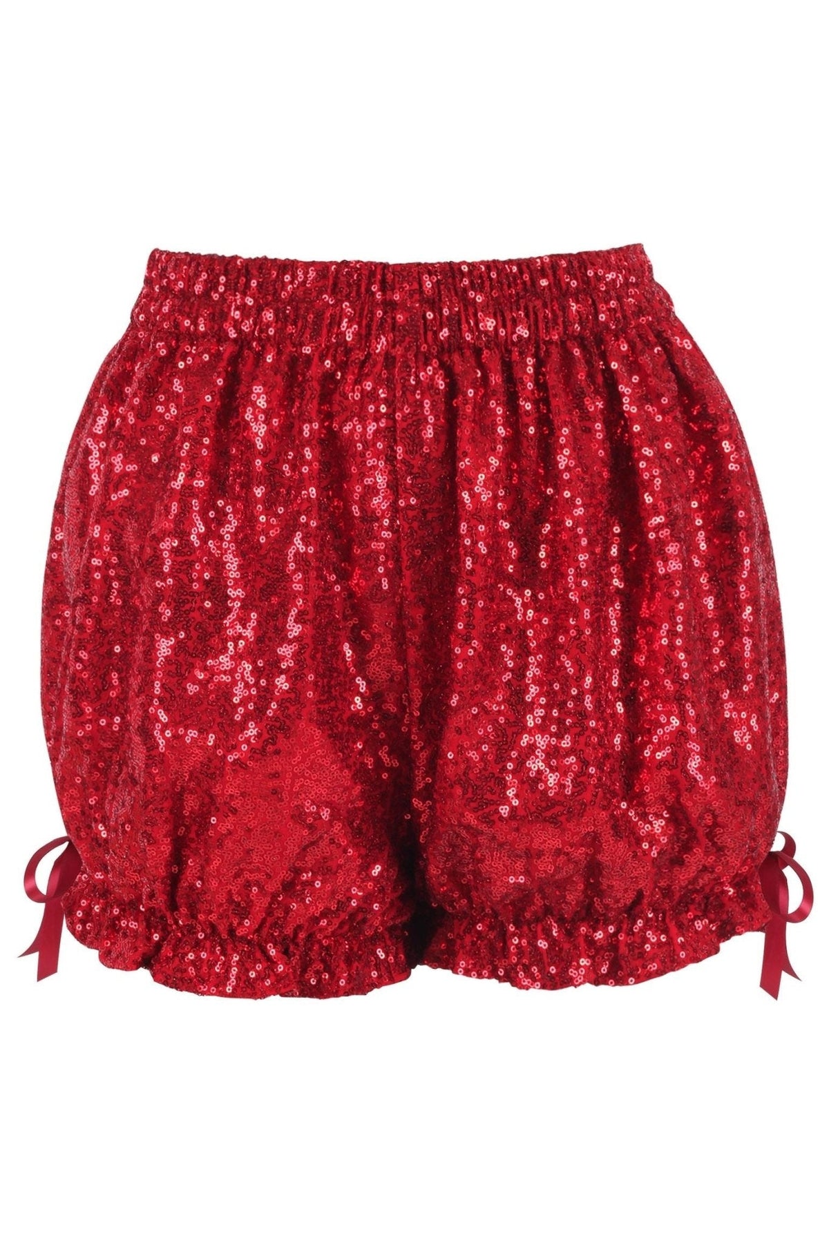 LIMITED EDITION Red Sequin Bloomers