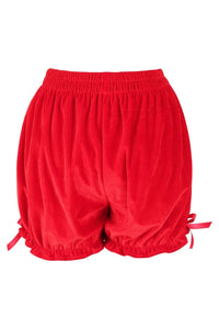 LIMITED EDITION Red Velvet Bloomers
