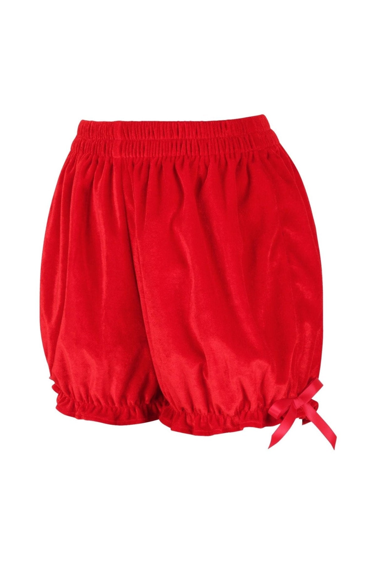 LIMITED EDITION Red Velvet Bloomers