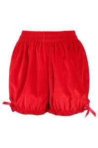 LIMITED EDITION Red Velvet Bloomers