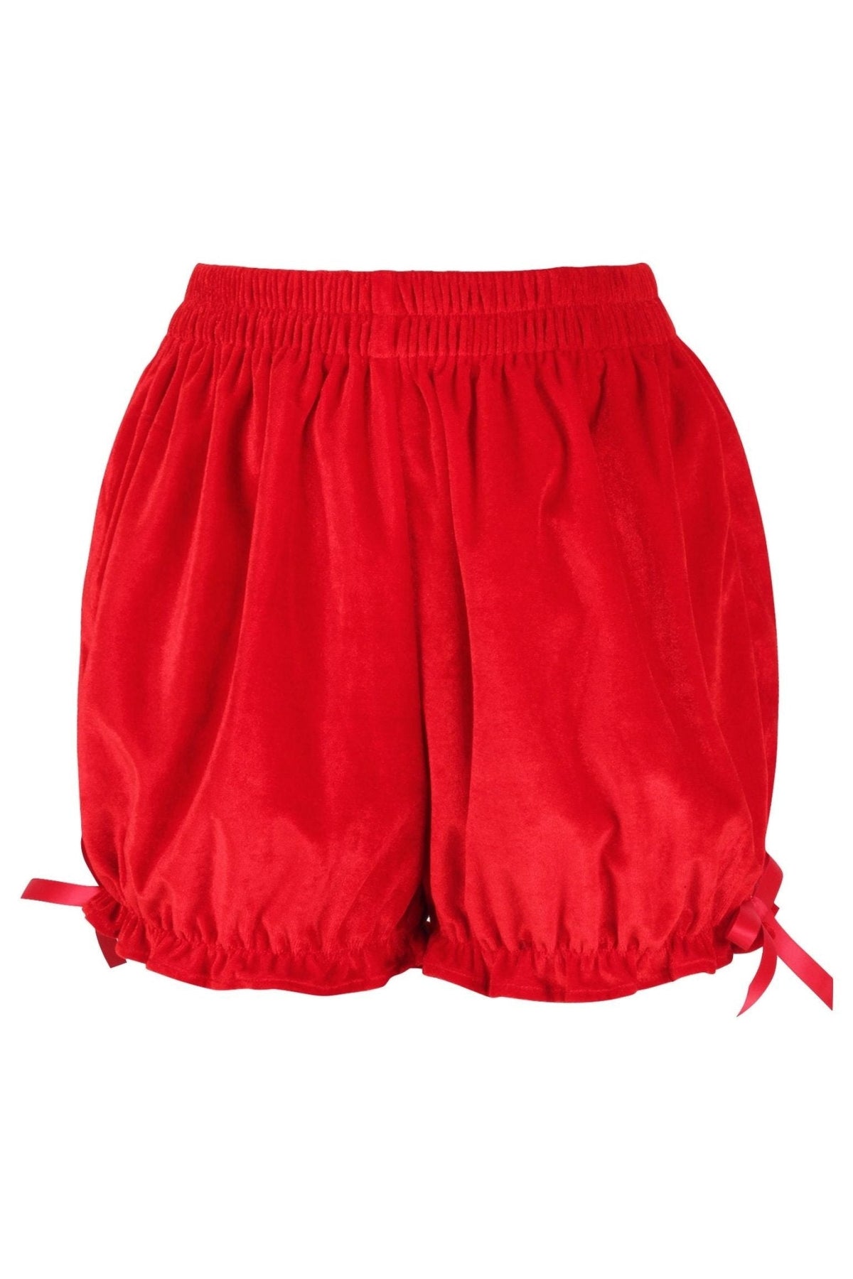 LIMITED EDITION Red Velvet Bloomers